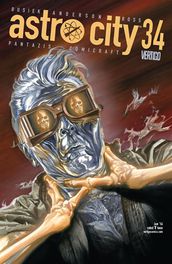 Astro City #34