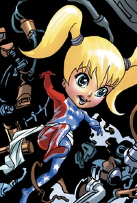 American Chibi